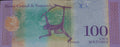 Venezuela 100 bolivares 2018 Monkey Banknote UNC