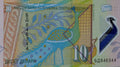 North-Macedonia 10 Denari 2020 Peacock Banknote UNC